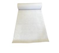 LaVelahome Tappeto Nuziale Natalizio con Pellicola Bianco PASSATOIA Bianca Matrimonio al Metro Cerimonia …