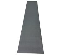 LaVelahome Tappeto Passatoia Da Cucina Corridoio Ingresso Nicetta Robusto Aderente Moderno Deisgn Lavabile Antiscivolo Largo (Grigio, cm_67_x_200)