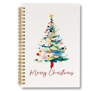 laveliabel 1005-yxbz-merry tree Writing Pads, Spiral Notebooks