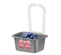 Lavelli da cucina, raccogli cibo, protezione per lavello da cucina, filtro multiuso per raccogliere riso, frutta, carne, sapone, pavimento durante la cottura