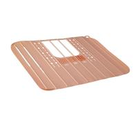 Lavelli Per Bagno Coperte Per Lavello Con Anticarpati Lavandini Pieghevoli Tappetino Trucco In Silicone Tappetino Spazzola Salvataggio Del Lavandino Coperchio