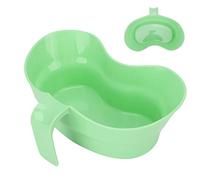 Lavelli Piccoli Quadrati per Lavare i Piatti, Vaschette per Il Vomito Spazzolino per Igiene Orale Denti Bacinelle per Emesi in Plastica per Pazienti Anziani Costretti a Letto