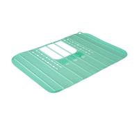 Lavelli pieghevoli Coperture Silicone Bellezza Trucco Pennello Mat Piccolo Bagno Lavelli Coperture Organizzatori Trucco Mat