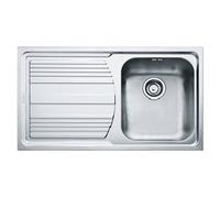 Franke Logica LLX 611-L SX Acciaio inossidabile