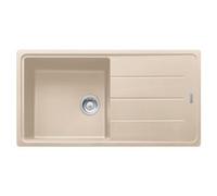 Lavello 1 vasca (97x50cm) Bfg 611 97 BOSTON Avena Opaco 114 0276 120