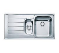Franke Neptun - Lavello in acciaio inox NEX 251/7, 1004x514 mm 127.0059.717