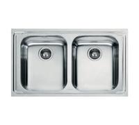 Franke LLL 620-L 8580014 Lavello incasso 86 x 50 dekor 101.0153.297