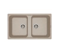LAVELLO A DUE VASCHE ELLECI LG245051
