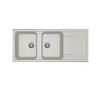 LAVELLO A DUE VASCHE ELLECI LG250039