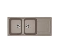 LAVELLO A DUE VASCHE ELLECI LG250043
