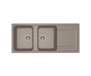 LAVELLO A DUE VASCHE ELLECI LG250043
