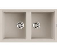 LAVELLO A DUE VASCHE ELLECI LGB45039