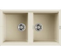 LAVELLO A DUE VASCHE ELLECI LGB45062