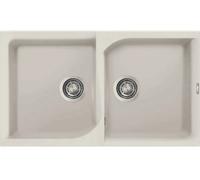 LAVELLO A DUE VASCHE ELLECI LGE45039