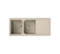 LAVELLO A DUE VASCHE ELLECI LGN50051