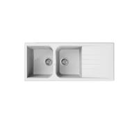 LAVELLO A DUE VASCHE ELLECI LGN50068