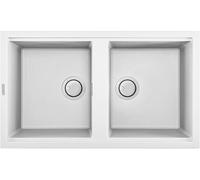 LAVELLO A DUE VASCHE ELLECI LKB45096
