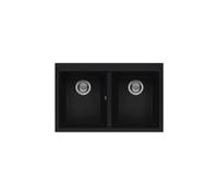 LAVELLO A DUE VASCHE ELLECI LKQ35086