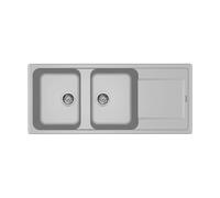 LAVELLO A DUE VASCHE ELLECI LM250079