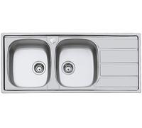 Foster Lavello S1000 116.2V.3,5".STD - 1812 162 Acciaio inossidabile Vasca SX