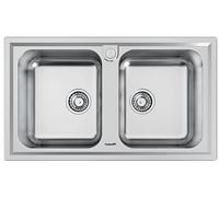LAVELLO A DUE VASCHE FOSTER 5886060