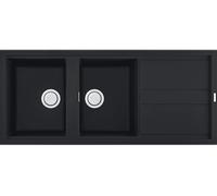 LAVELLO A DUE VASCHE KEINEMARKE LGB50059