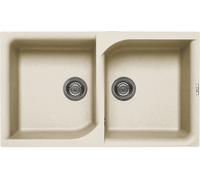 LAVELLO A DUE VASCHE KEINEMARKE LGE45062