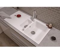 LAVELLO A DUE VASCHE RESPEKTA AUSTIN100X501