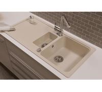 LAVELLO A DUE VASCHE RESPEKTA AUSTIN100X501