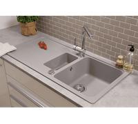 LAVELLO A DUE VASCHE RESPEKTA AUSTIN100X501