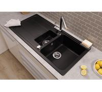 LAVELLO A DUE VASCHE RESPEKTA AUSTIN100X501
