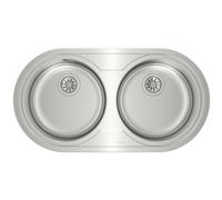 TEKA - Lavello A Due Vasche Teka 9025 Duetta 2c