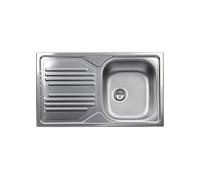 LAVELLO A UNA VASCA SMEG LYP861S