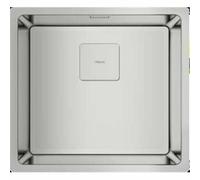 Teka - 115000014 lavello Lavello ad incasso Quadrato Acciaio inox