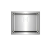Lavello a Una Vasca Teka American Pro 60 M-XP 1B Acciaio