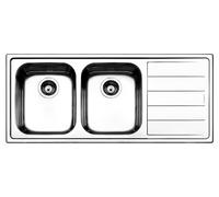 Lavello Apell LN1162IRBC LINEAR Inox