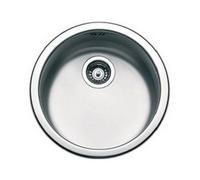 LAVELLO CIRCOLARE INCASSO O SOTTOTOP D 435 MM Diam 435 mm Mobili Cucina Lavelli