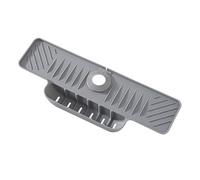 Lavello da Cucina con Tappetino per Rubinetto - per Rubinetto in Silicone Pieghevole | Tappetino per Lavello Multiuso, Tagliabile per Una vestibilità Personalizzata,