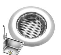 Lavello Da Cucina Cuffia Di Scarico, Anti-Collaborazione in Acciaio Inox Cestino Da Lavello Da Cucina - Drenaggio Tappo Lavello Filtro Drenaggio per Hotel