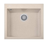 Lavello da cucina PLADOS ON5610 vasca singola Avena