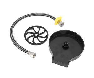 Lavello da Lavatazze ad alta pressione Lavatrice automatica per bottiglie con tubo da 50 cm per ristorante domestico