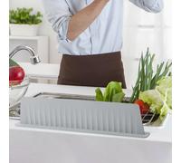 Lavello della cucina Guardia di spruzzi, versatile leggero per il bagno,