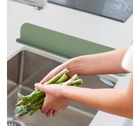 Lavello della cucina Guardia di spruzzo dell'acqua 49x5x8,5 cm Accessorio