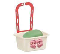 Lavello della cucina Portabottiglie filtro Scarico cucina cestino vegetale rifiuti frutta della pelle spazio di archiviazione di stoccaggio