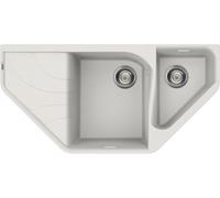 Lav. Ego Esa 100x50 2vg Bianco Titano 68