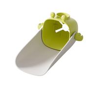 Lavello estensore a bocca aperta per estensori di rubinetto- bambini a forma di, design anti-splash | Basin di lavaggio per bagno, cucina, scuola - per il lavaggio indipendente