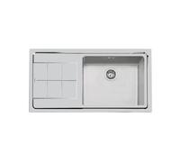 LAVELLO FOSTER 2263 051 SF VASCA DESTRA#CONSEGNA IN 3 SETTIMANE#