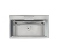 Foster 2977 060 2977060 Lavello incasso filotop cm. 87 - acciaio spazzolato