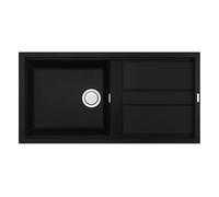 LAVELLO FRAGRANIRE ELLECI LKB48086 BLACK#CONSEGNA IN 3 SETTIMANE#