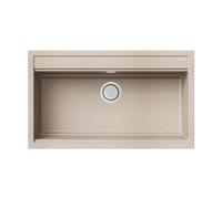 LAVELLO FRAGRANITE ELLECI LGB36051 AVENA#CONSEGNA IN 3 SETTIMANE#